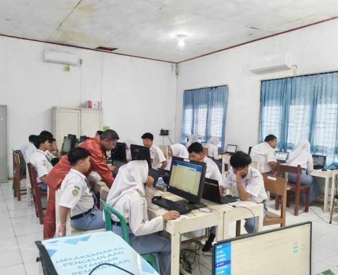 KEGIATAN GLADI TKA 2026